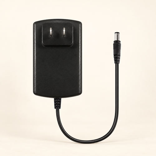Adaptateur 4,0 A pour masseur de dos : CF-2307A, CF-2405, CF-3001, CF-3603U, CF-2303R, CF-2506-WM, CF-3001S, C-1902.