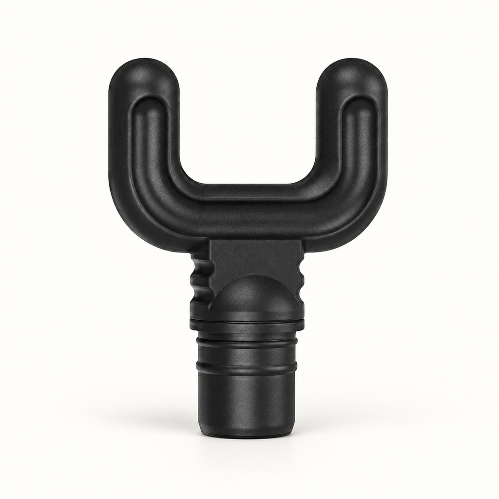 Tête de massage interchangeable : présentation du modèle, visuel 2.