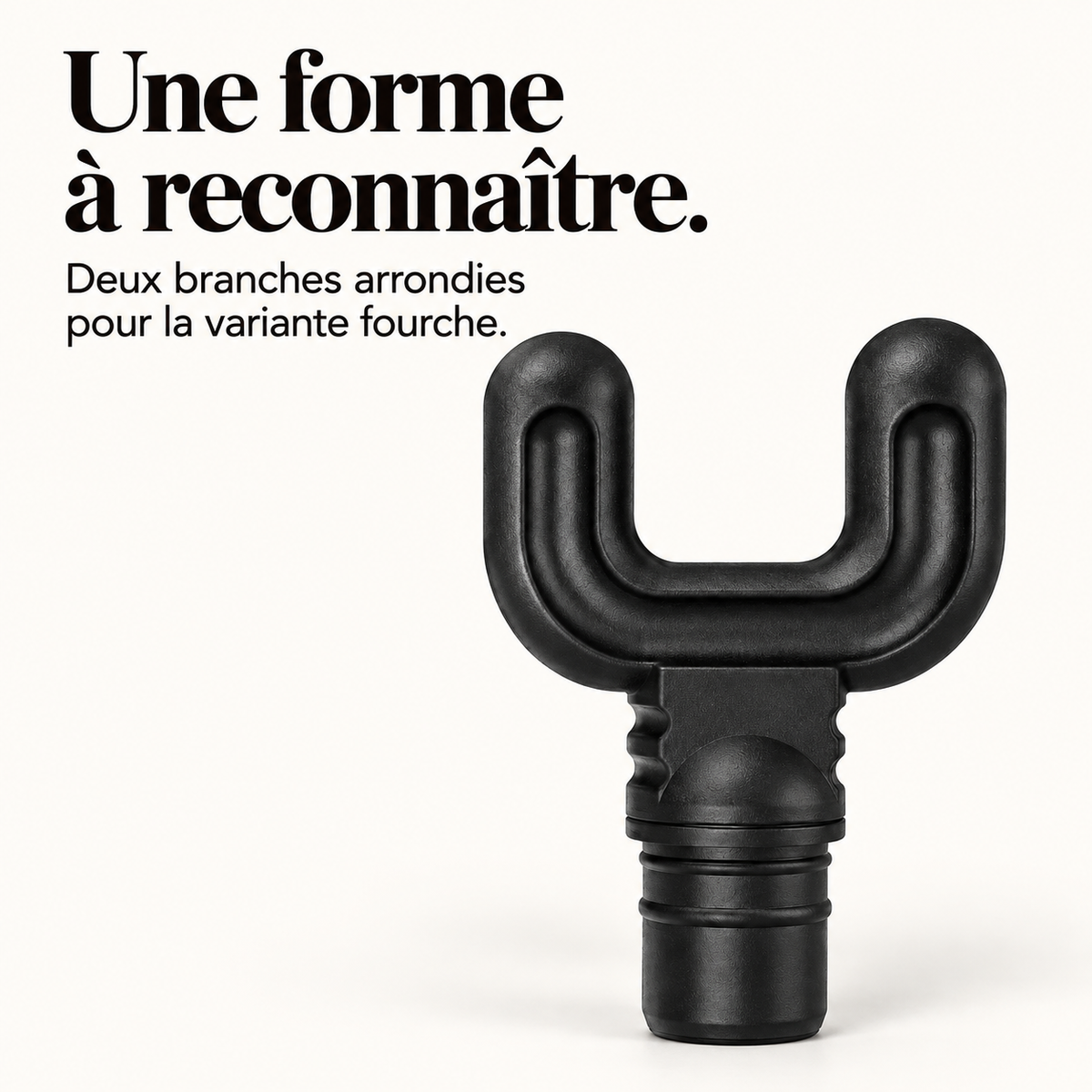 Tête de massage interchangeable : présentation du modèle, visuel 6.