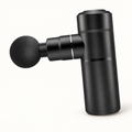 Mini pistolet de massage de poche : vue du produit.