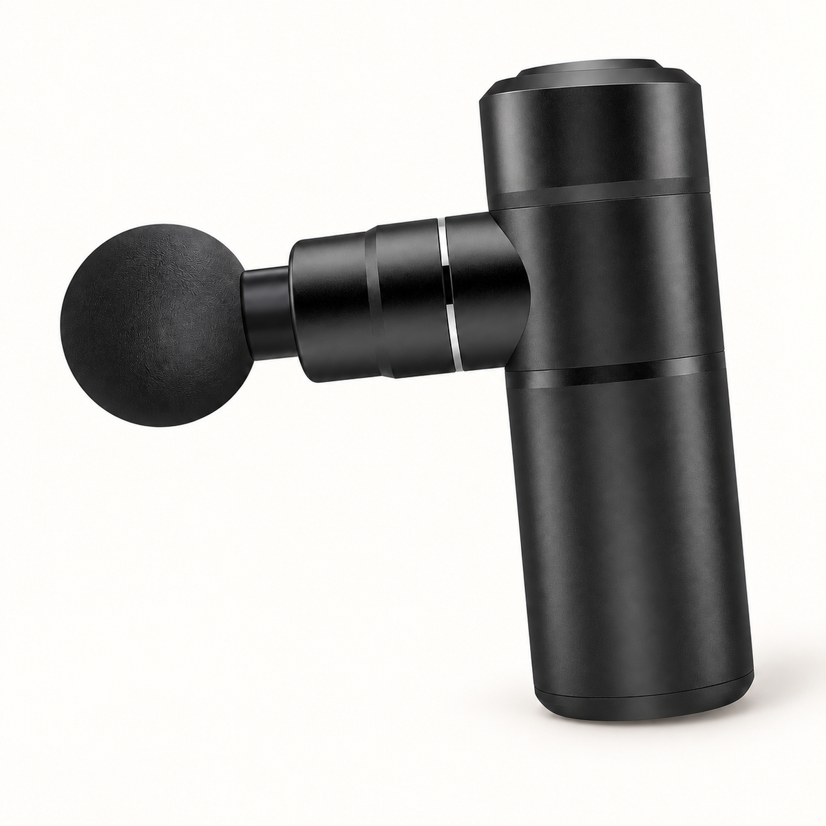 Mini pistolet de massage de poche : vue du produit.