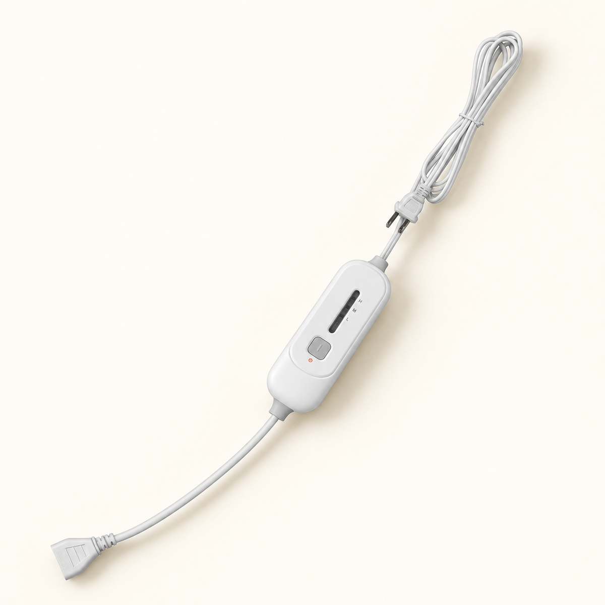 Adaptateur secteur pour coussin chauffant : KH-018, CF-6413.