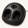 Masseur de pieds shiatsu grand format : vue du produit.