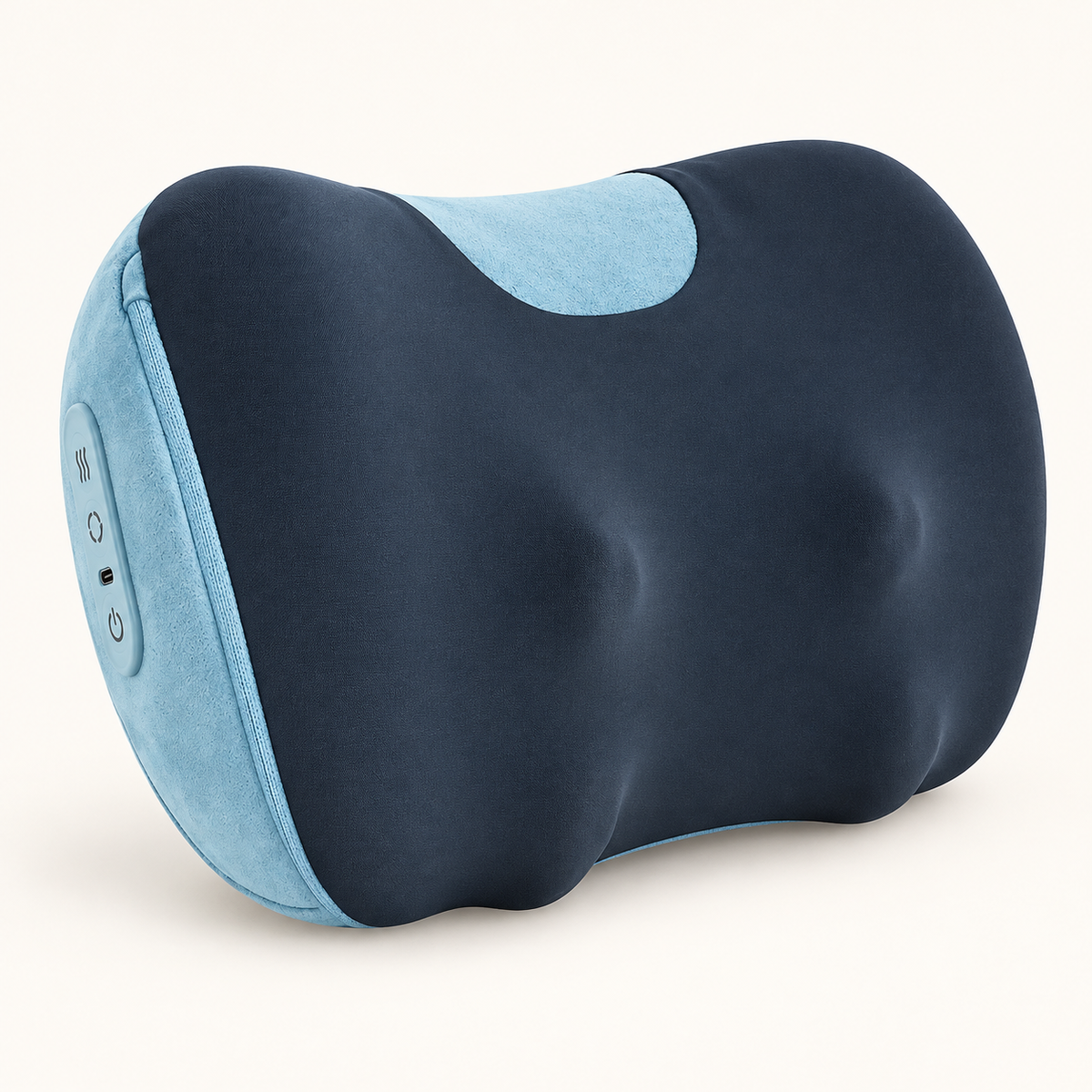 Coussin de massage shiatsu sans fil : présentation du modèle, visuel 2.