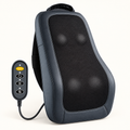 Coussin de massage shiatsu sans fil : vue du produit.
