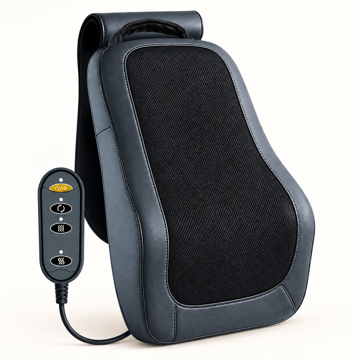 Coussin de massage shiatsu sans fil : présentation du modèle, visuel 2.