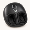 Masseur de pieds shiatsu quatre fonctions : vue du produit.