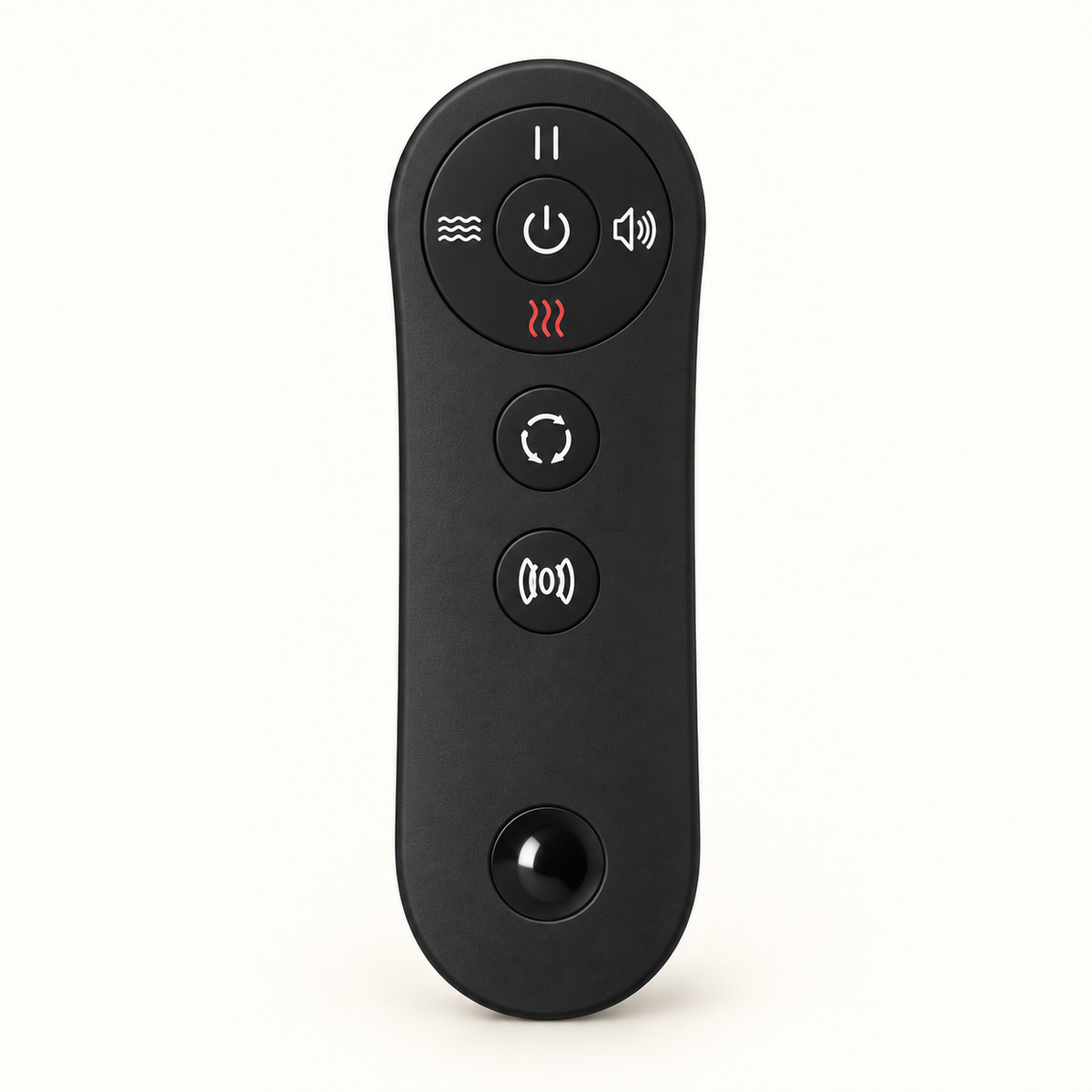 Télécommande de rechange pour masseur de pieds : CF-5212RC.