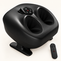 Masseur de pieds oscillant chauffant : vue du produit.